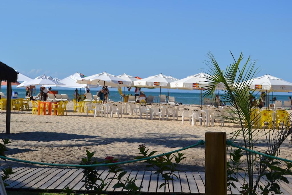 Club Do Balanco Pousada E Restaurante Hotel Morro de São Paulo Екстериор снимка